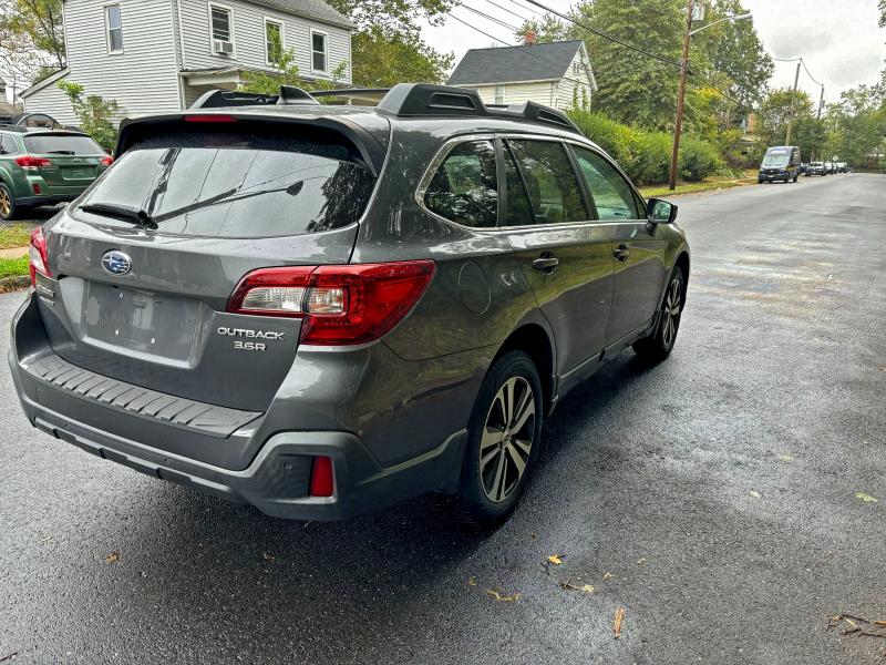Aukcja sprzedaży 2018 Subaru Outback 3., vin: 4S4BSENC3J3340502, numer aukcji: 95248735