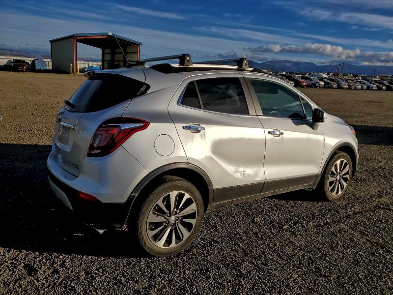 2018 Buick Encore მანქანა იყიდება აუქციონზე, vin: KL4CJGSB8JB634755, აუქციონის ნომერი: 93809305