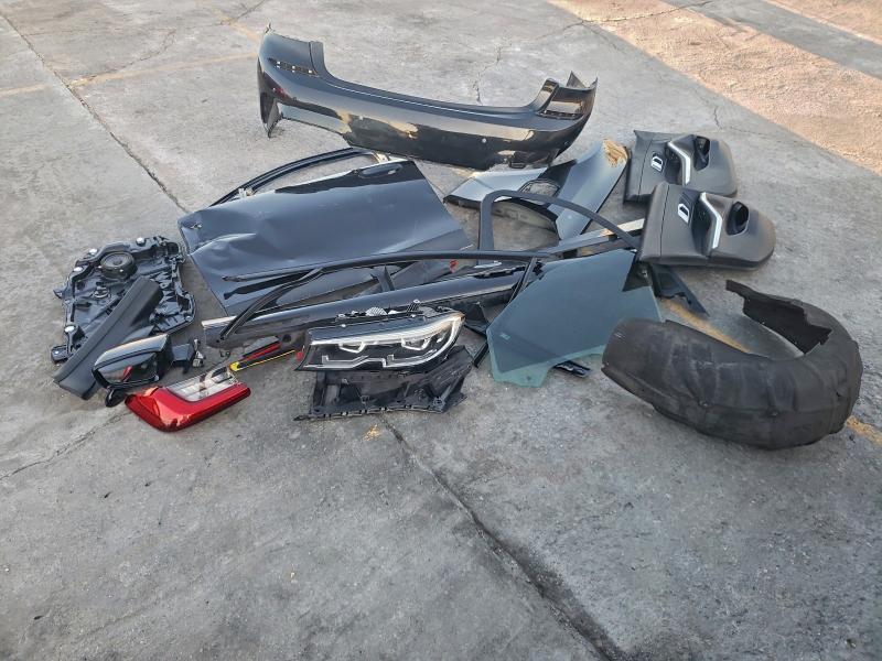 Aukcja sprzedaży 2021 Bmw 330e, vin: 3MW5P7J00M8C20613, numer aukcji: 94183575