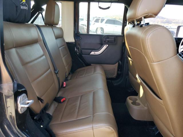 2011 Jeep Wrangler Unlimited მანქანა იყიდება აუქციონზე, vin: 1J4BA6H16BL536632, აუქციონის ნომერი: 90662065