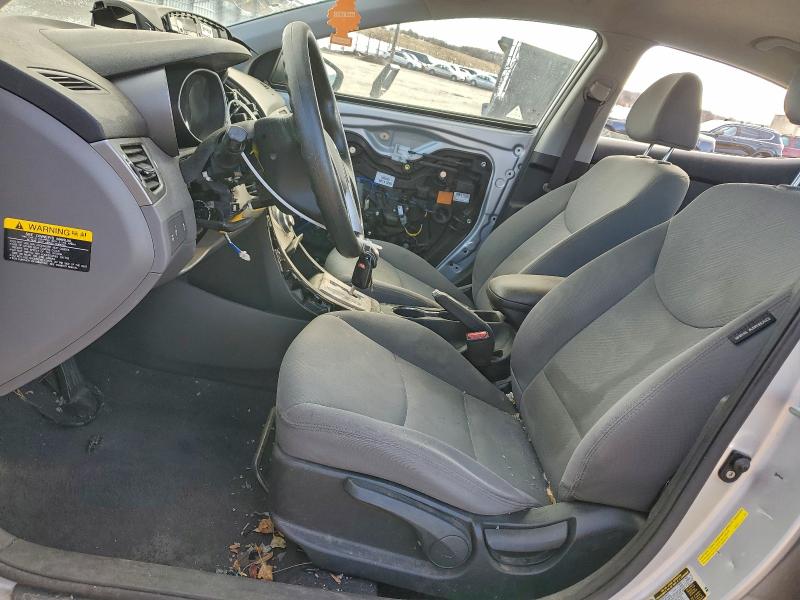 Продаж на аукціоні авто 2013 Hyundai Elantra Gl, vin: KMHDH4AEXDU779512, номер лоту: 94598265