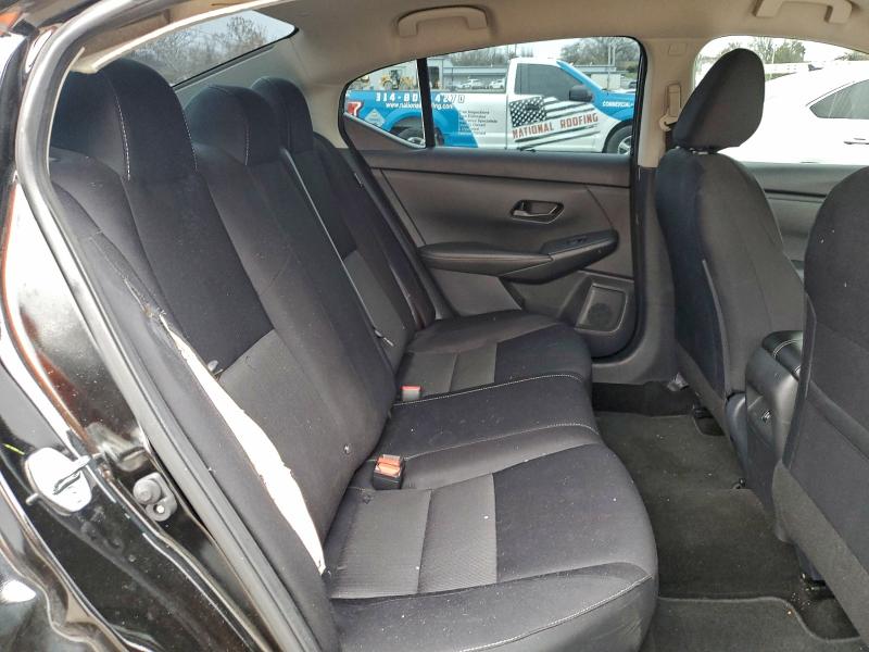 Продаж на аукціоні авто 2024 Nissan Sentra Sv, vin: 3N1AB8CV4RY340634, номер лоту: 93972175