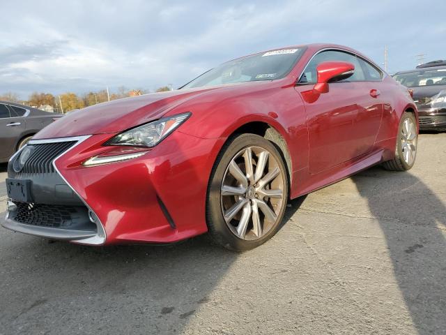 Aukcja sprzedaży 2015 Lexus Rc 350, vin: JTHSE5BCXF5001522, numer aukcji: 91180025
