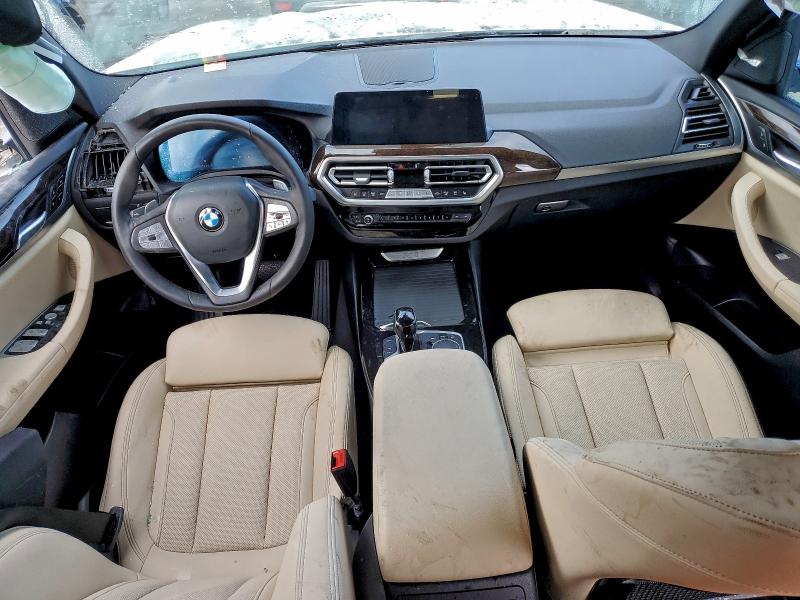 Aukcja sprzedaży 2024 Bmw X3 Sdrive3, vin: 5UX43DP02R9W89858, numer aukcji: 93671625