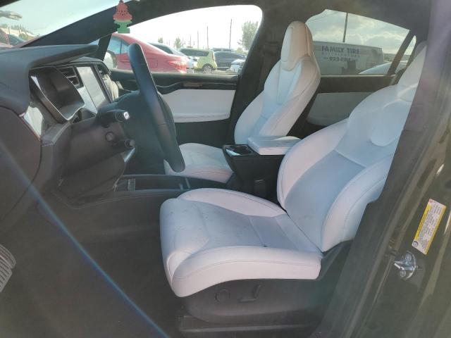 91424845 :رقم المزاد ، 5YJXCDE43KF186128 vin ، 2019 Tesla Model X مزاد بيع