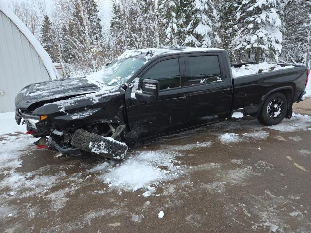 Продаж на аукціоні авто 2025 Chevrolet Silverado, vin: 1GC1KPEY8SF287089, номер лоту: 91911255
