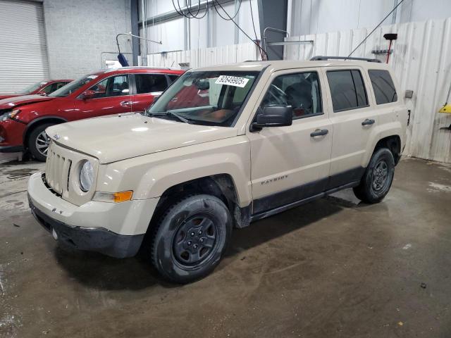 Продажа на аукционе авто 2017 Jeep Patriot Sp, vin: 1C4NJRBB1HD164870, номер лота: 92649905