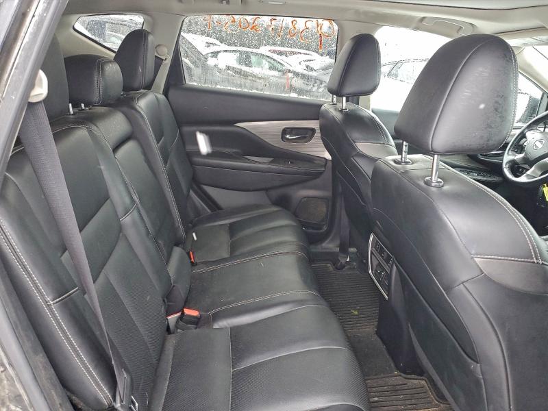 Продаж на аукціоні авто 2018 Nissan Murano, vin: 5N1AZ2MH4JN151008, номер лоту: 93817205
