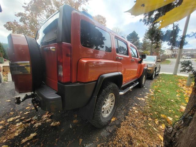 92070385 :رقم المزاد ، 5GTEN13E488138893 vin ، 2008 Hummer H3 مزاد بيع