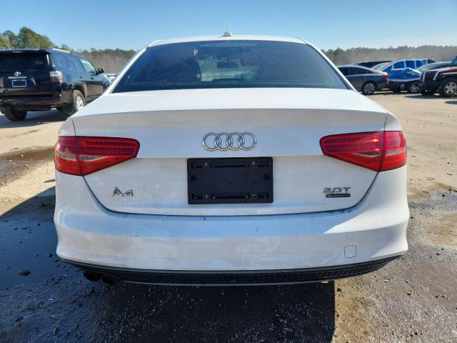 2016 Audi A4 მანქანა იყიდება აუქციონზე, vin: WAUBFAFL1GN006320, აუქციონის ნომერი: 91667365