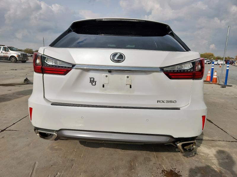 Aukcja sprzedaży 2017 Lexus Rx 350, vin: 2T2ZZMCA7HC076451, numer aukcji: 93344275