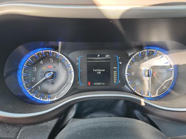 91362235 :رقم المزاد ، 2C4RC1BG6HR771028 vin ، 2017 Chrysler Pacifica مزاد بيع