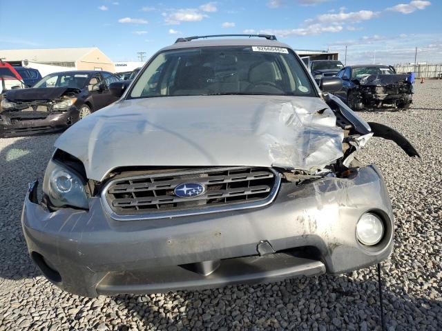 2005 Subaru Legacy მანქანა იყიდება აუქციონზე, vin: 4S4BP61C257331432, აუქციონის ნომერი: 92660465