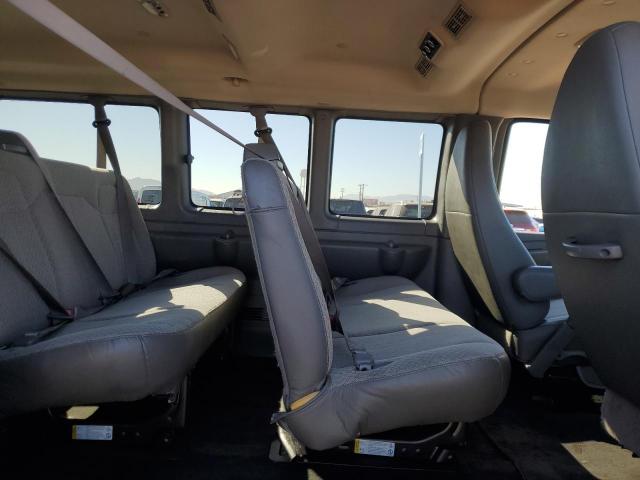 Продаж на аукціоні авто 2012 Chevrolet Express G2, vin: 1GAWGRFG3C1145250, номер лоту: 91510065