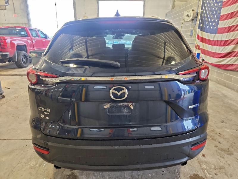 93958905 :رقم المزاد ، JM3TCBCY1M0529388 vin ، 2021 Mazda Cx-9 مزاد بيع
