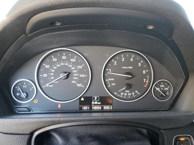 Aukcja sprzedaży 2015 Bmw 320, vin: WBA3C3C54FK200550, numer aukcji: 92206555
