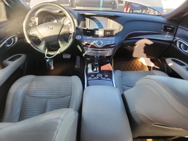 Aukcja sprzedaży 2016 Infiniti Q70, vin: JN1BY1AR0GM271411, numer aukcji: 93064875