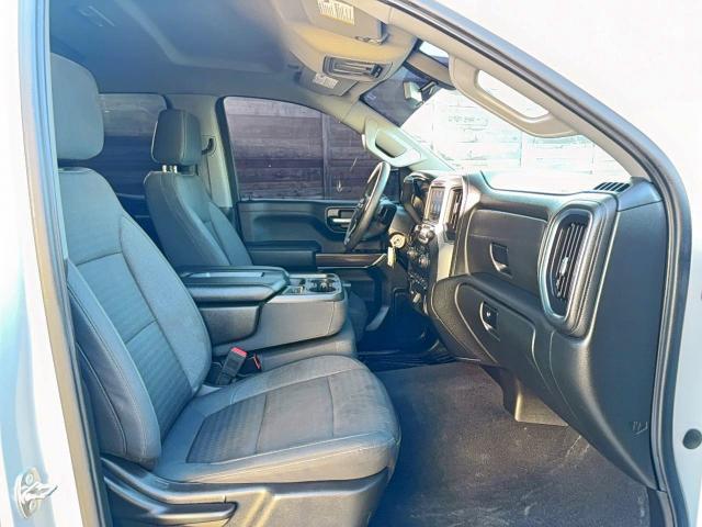 91143455 :رقم المزاد ، 1GCRWCED1LZ134809 vin ، 2020 Chevrolet Silverado مزاد بيع