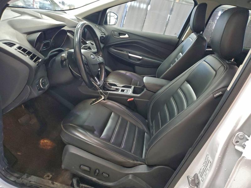 Продаж на аукціоні авто 2019 Ford Escape Sel, vin: 1FMCU0HD1KUB57567, номер лоту: 92760275