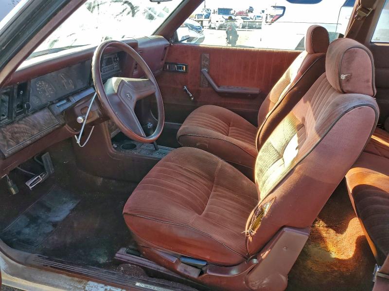 Aukcja sprzedaży 1988 Plymouth Reliant, vin: 3P3BP41D9JT836441, numer aukcji: 91164165