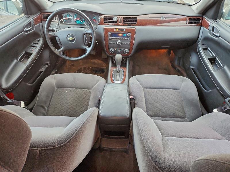 2011 Chevrolet Impala Lt მანქანა იყიდება აუქციონზე, vin: 2G1WB5EK6B1271379, აუქციონის ნომერი: 92975265