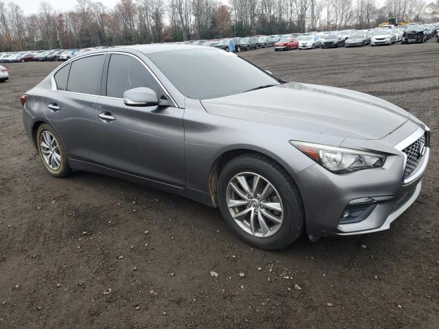 93816295 :رقم المزاد ، JN1CV7AR8KM350074 vin ، 2019 Infiniti Q50 Pure مزاد بيع