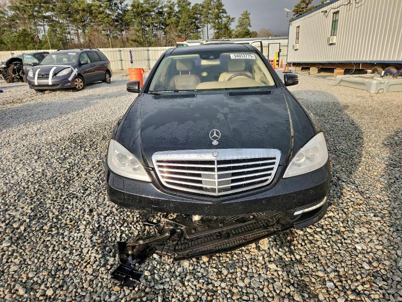 Aukcja sprzedaży 2013 Mercedes-benz S, vin: WDDNG7DB1DA493506, numer aukcji: 94053775
