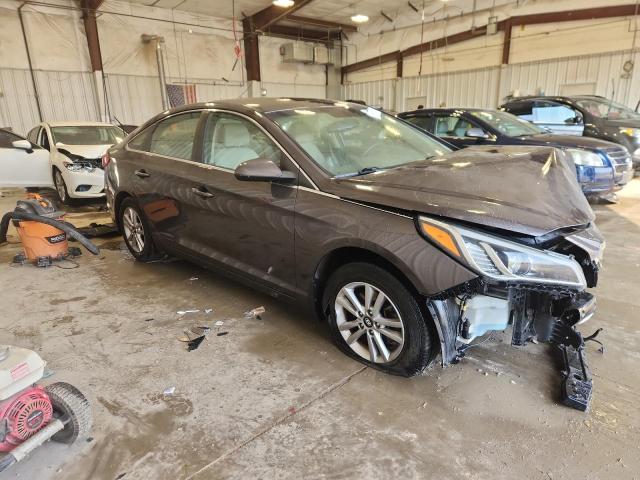 Продажа на аукционе авто 2016 Hyundai Sonata, vin: 5NPE24AF4GH347287, номер лота: 91284685