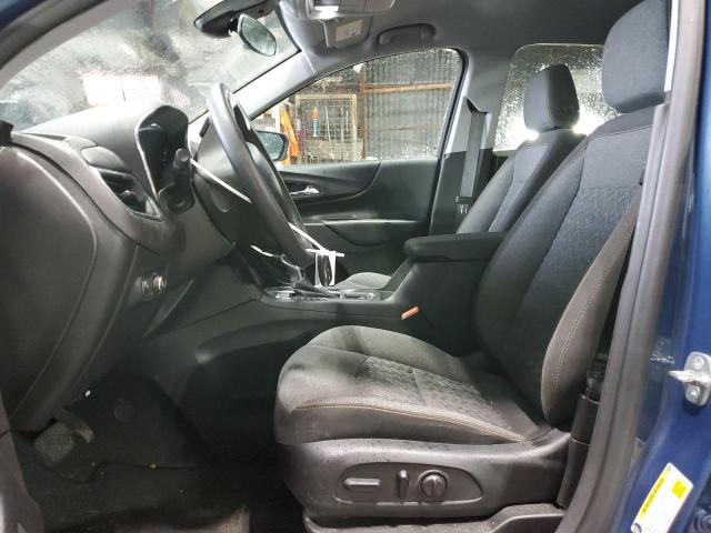 2024 Chevrolet Equinox მანქანა იყიდება აუქციონზე, vin: 3GNAXTEG9RL160425, აუქციონის ნომერი: 92724185