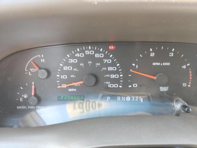 91927985 :رقم المزاد ، 1FTSW31P73EB51705 vin ، 2003 Ford F350 Srw S مزاد بيع