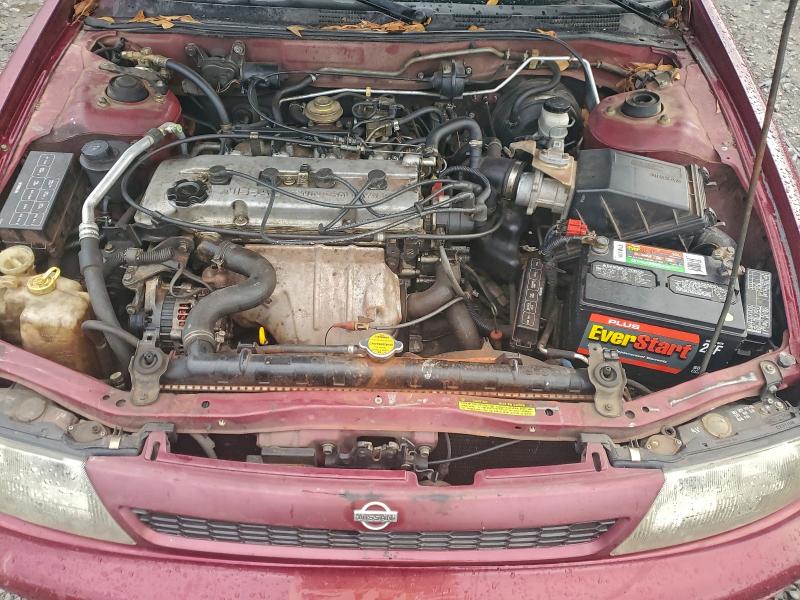 93727715 :رقم المزاد ، 1N4BU31D7RC220091 vin ، 1994 Nissan Altima مزاد بيع
