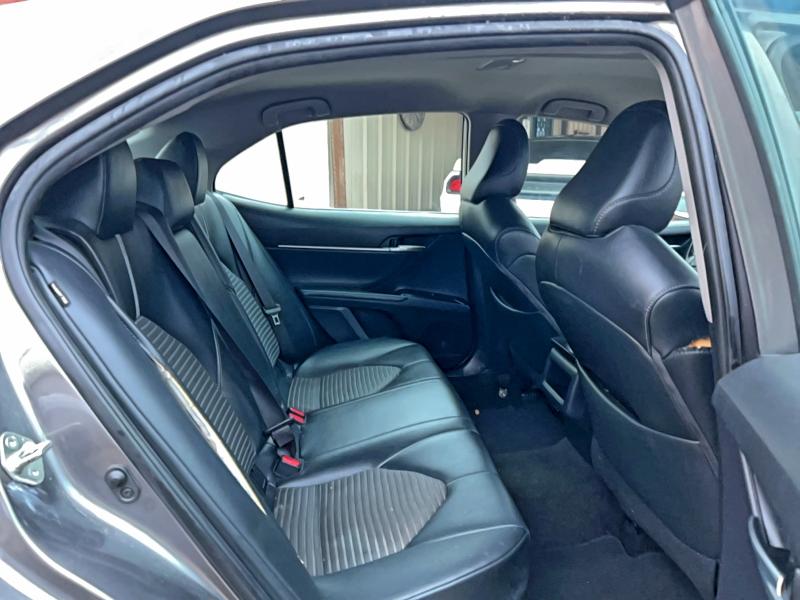 Aukcja sprzedaży 2019 Toyota Camry L, vin: 4T1B11HK6KU794401, numer aukcji: 94002575