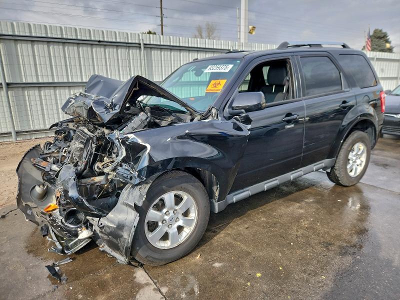 Aukcja sprzedaży 2010 Ford Escape, vin: 1FMCU0E74AKB75831, numer aukcji: 93259375