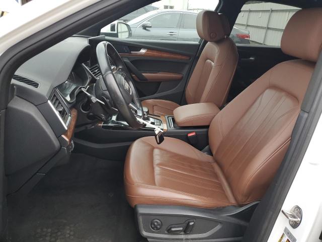 93552965 :رقم المزاد ، WA1AAAFY8M2132755 vin ، 2021 Audi Q5 Premium مزاد بيع