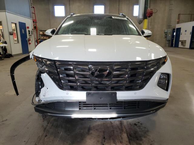 93459055 :رقم المزاد ، 5NMJECDEXRH328245 vin ، 2024 Hyundai Tucson مزاد بيع