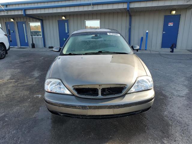 67188056 :رقم المزاد ، 1MEFM50U72A622251 vin ، 2002 Mercury Sable مزاد بيع