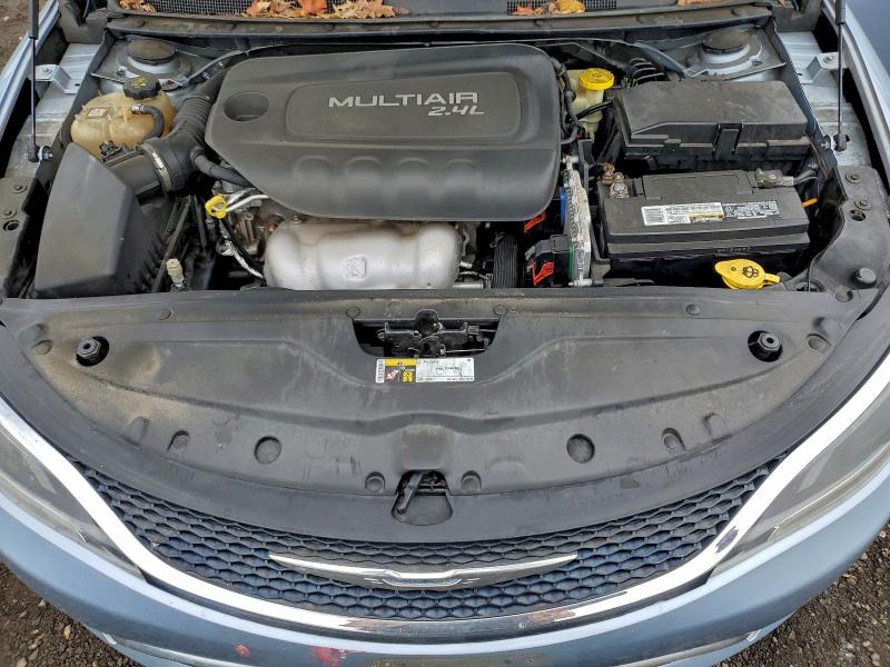 2015 Chrysler 200 მანქანა იყიდება აუქციონზე, vin: 1C3CCCAB3FN676836, აუქციონის ნომერი: 94032805