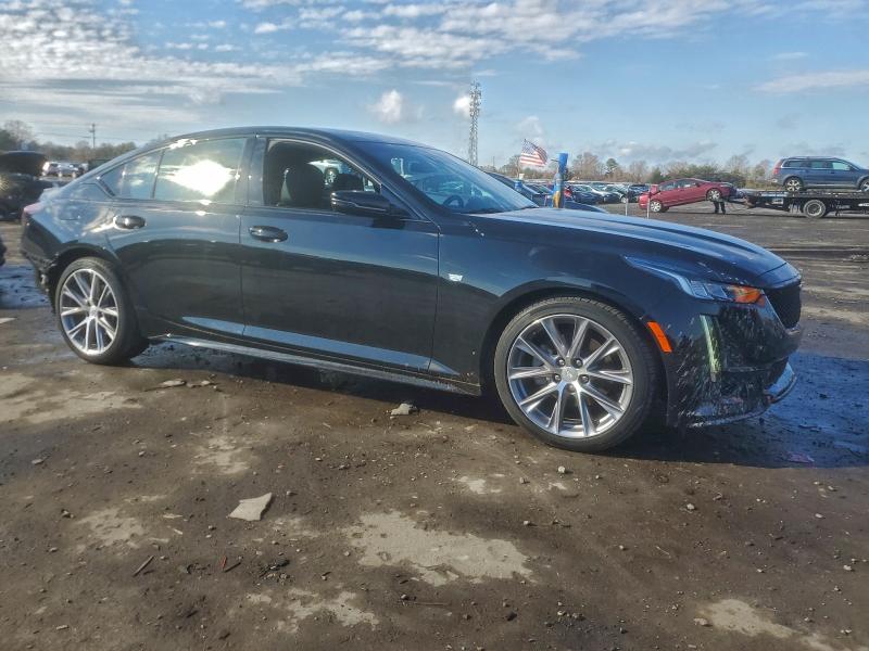 2023 Cadillac Ct5 მანქანა იყიდება აუქციონზე, vin: 1G6DP5RKXP0117015, აუქციონის ნომერი: 94490265