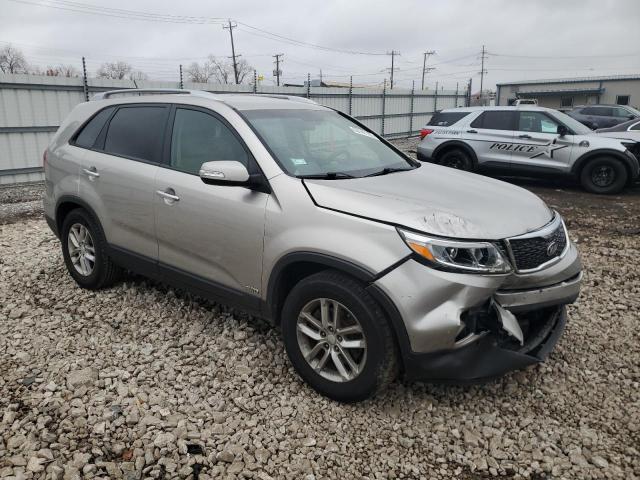 93147705 :رقم المزاد ، 5XYKTCA67EG531783 vin ، 2014 Kia Sorento مزاد بيع