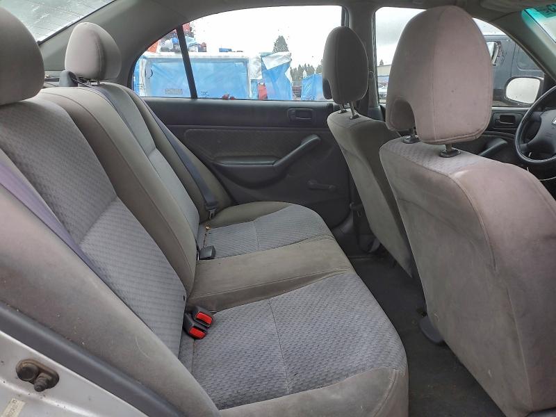 Aukcja sprzedaży 2003 Honda Civic, vin: 2HGES16314H633410, numer aukcji: 94324425