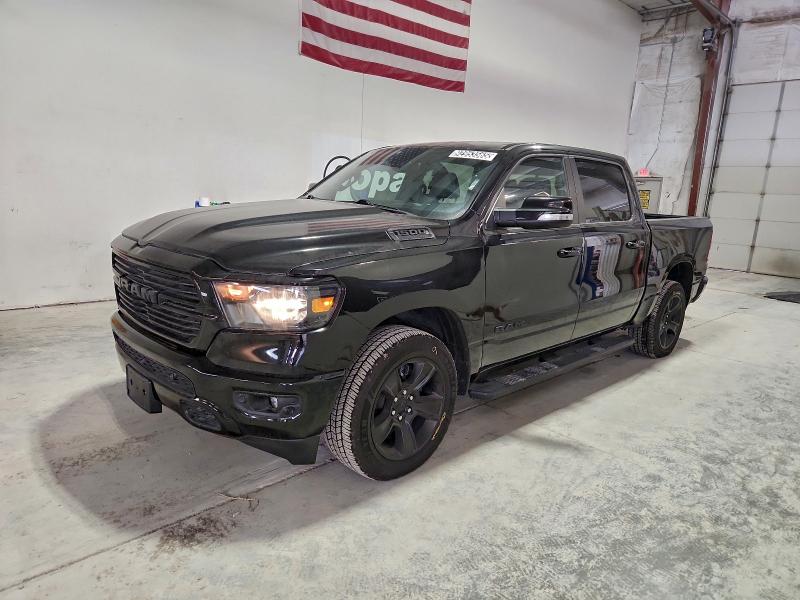 Продажа на аукционе авто 2021 Ram 1500, vin: 1C6RRFFG3MN587671, номер лота: 92953565