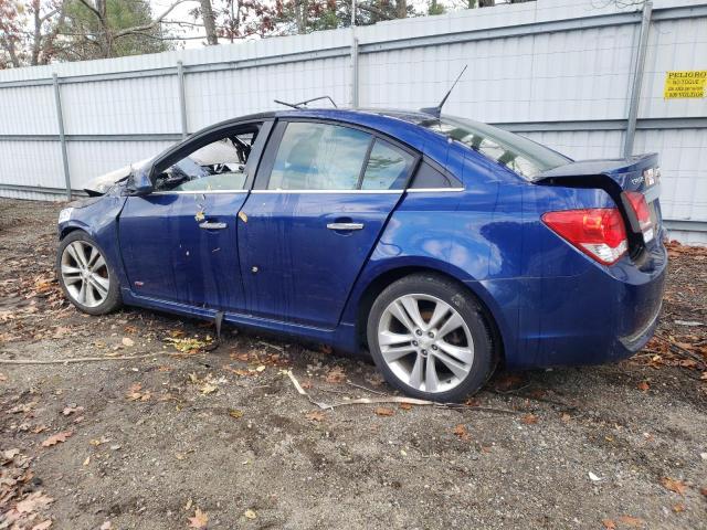 Продажа на аукционе авто 2013 Chevrolet Cruze, vin: 1G1PG5SB5D7158944, номер лота: 55869976