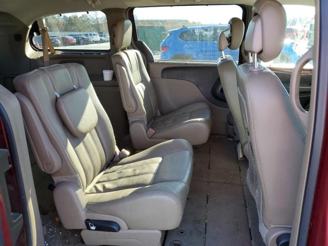 2015 Chrysler Town & Country მანქანა იყიდება აუქციონზე, vin: 2C4RC1BG5FR590855, აუქციონის ნომერი: 92098925