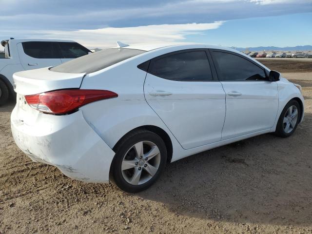 92021275 :رقم المزاد ، 5NPDH4AE8DH240014 vin ، 2013 Hyundai Elantra مزاد بيع