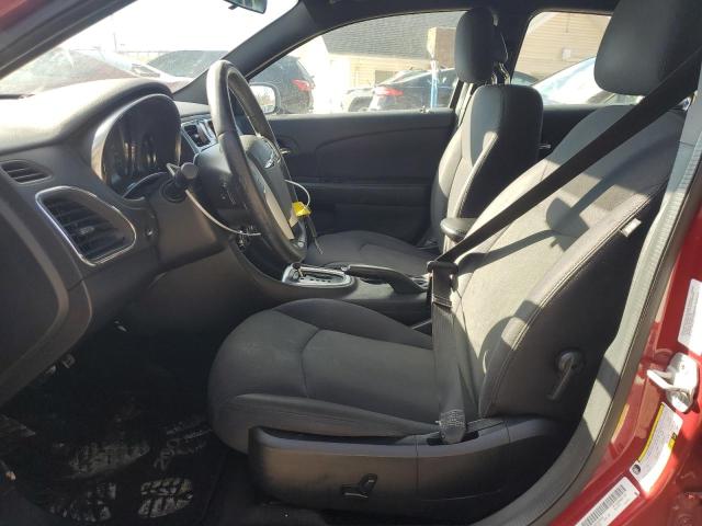2012 Chrysler 200 მანქანა იყიდება აუქციონზე, vin: 1C3CCBBBXCN283453, აუქციონის ნომერი: 92799085