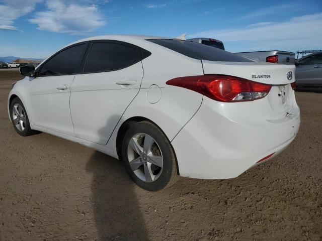 92021275 :رقم المزاد ، 5NPDH4AE8DH240014 vin ، 2013 Hyundai Elantra مزاد بيع