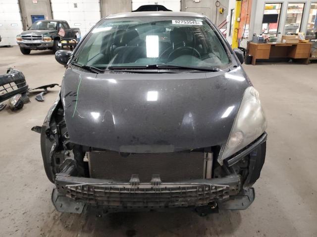 2013 Honda Fit მანქანა იყიდება აუქციონზე, vin: JHMGE8H38DC067235, აუქციონის ნომერი: 92753545