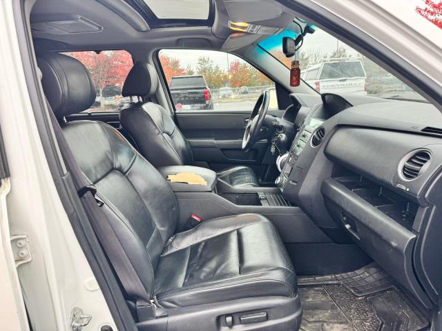 Продажа на аукционе авто 2011 Honda Pilot Tour, vin: 5FNYF4H96BB505010, номер лота: 91339955