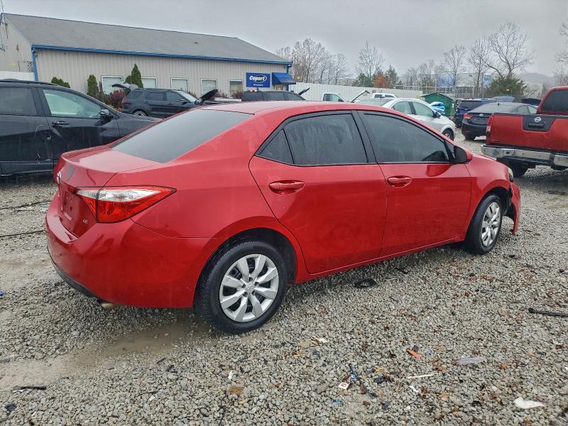 2014 Toyota Corolla მანქანა იყიდება აუქციონზე, vin: 2T1BURHE9EC013022, აუქციონის ნომერი: 93936995