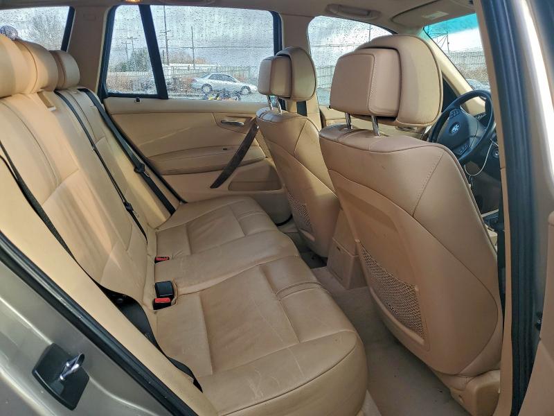 94590735 :رقم المزاد ، WBXPC9C4XAWJ32399 vin ، 2010 Bmw X3 Xdrive3 مزاد بيع